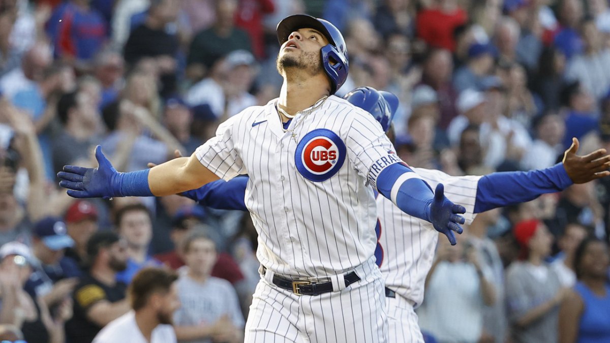 Cubs' Willson Contreras open to extension talks, bracing for trade – NBC  Sports Chicago