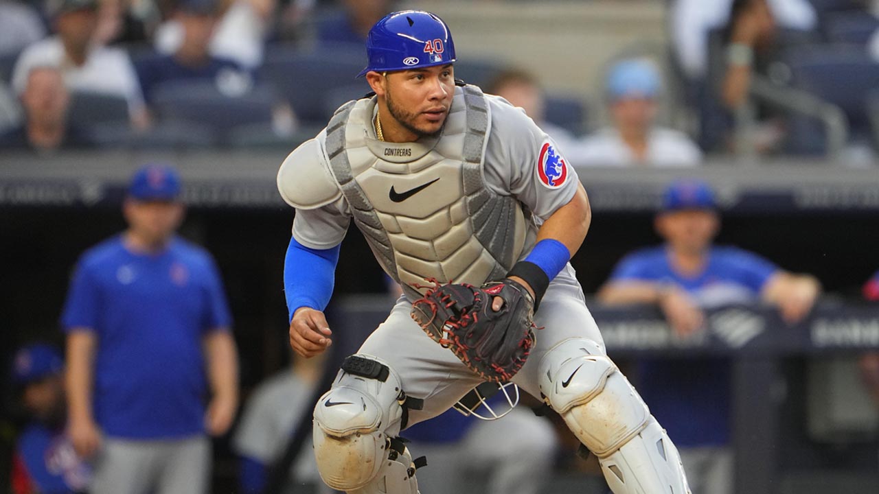 Mets Rumors: Mets are talking with the Cubs about Contreras