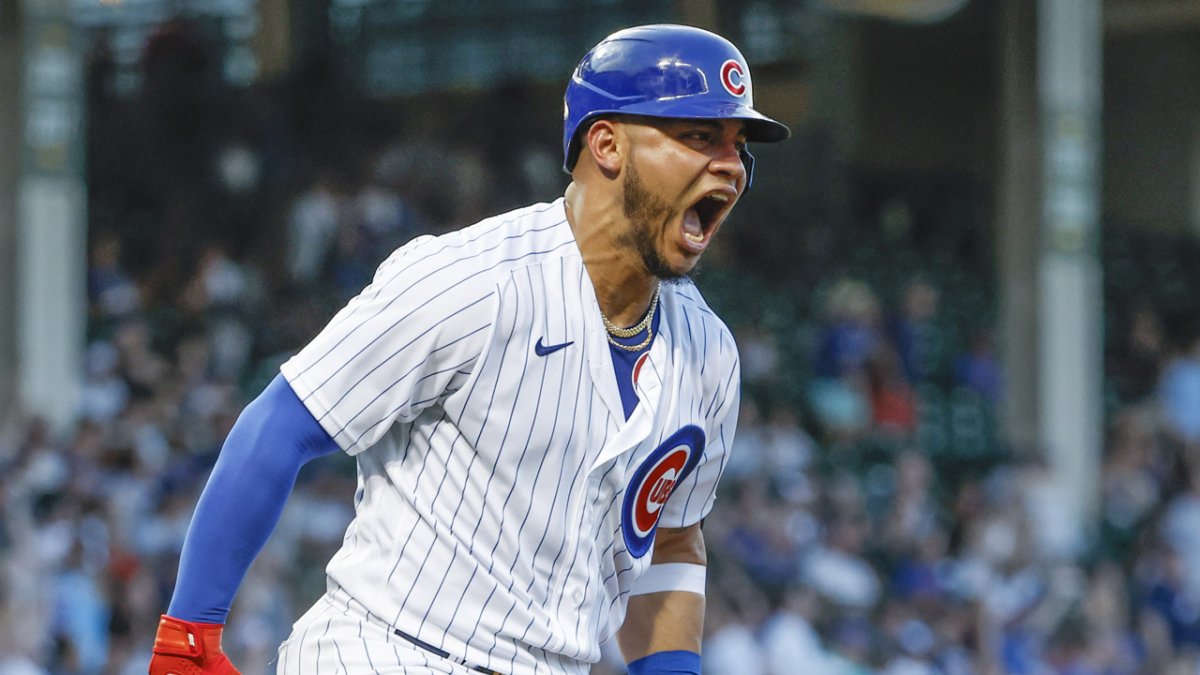 Willson Contreras on 'turning the page' from Cubs to Cardinals, who  'operate different' - Chicago Sun-Times
