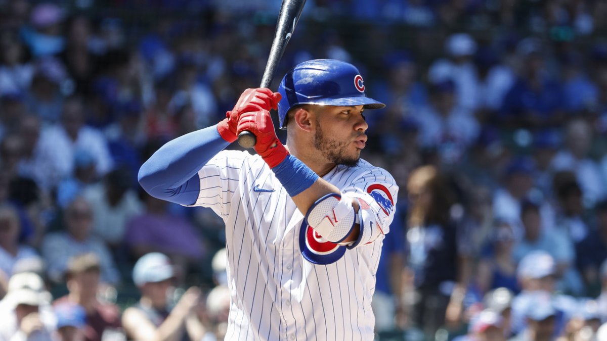 MLB rumors: Mets trading for Cubs' Willson Contreras? 