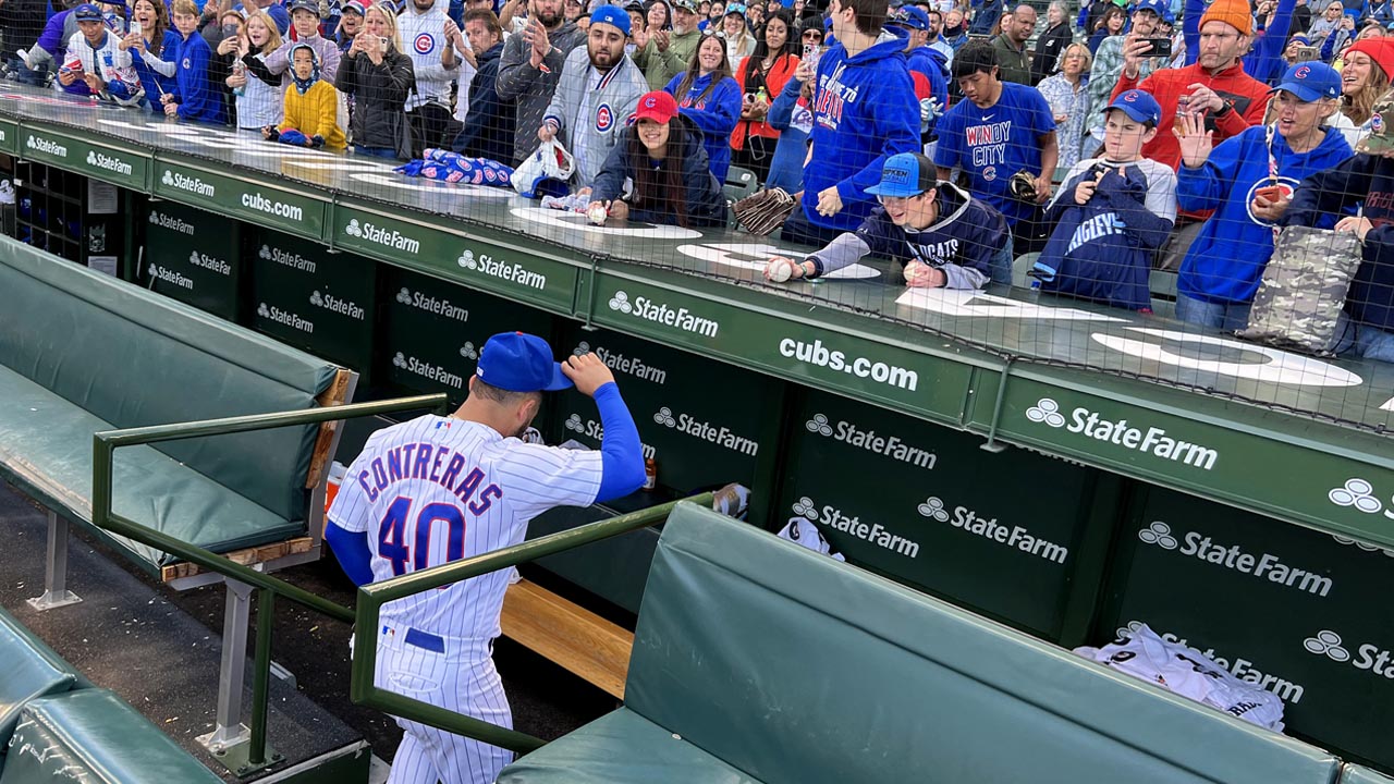 Willson Contreras To Red Sox? Why Boston Should Consider All-Star Catcher