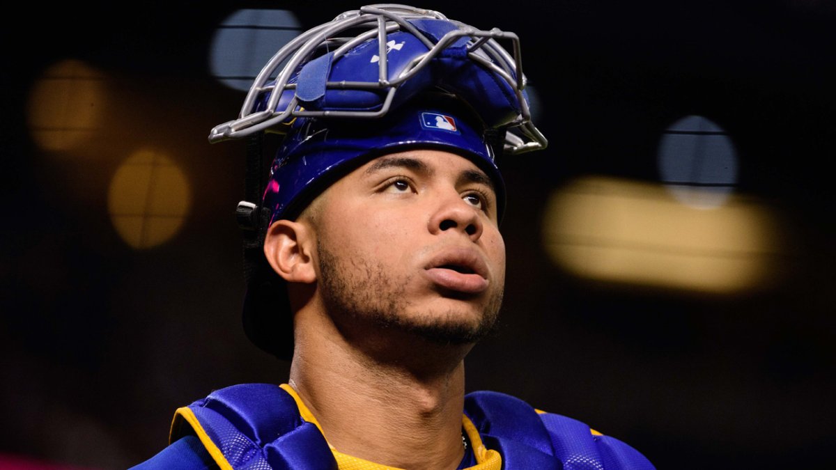 Cubs' Willson Contreras was wrong to vent, David Ross says – NBC