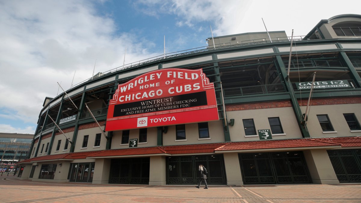 Chicago Cubs are the in running to host 2025 MLB AllStar game NBC