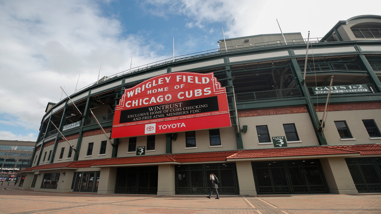 Chicago Cubs Pet Jersey – Wrigleyville Sports