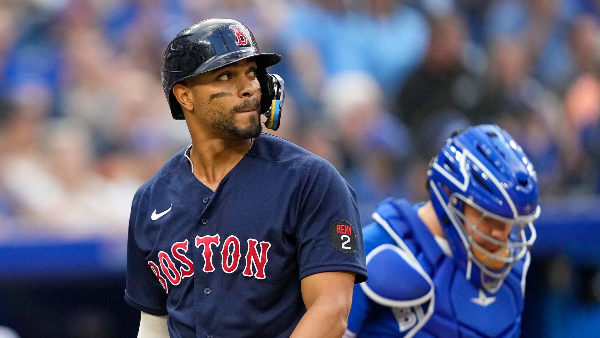 Bogaerts acknowledges this could be final season with Red Sox