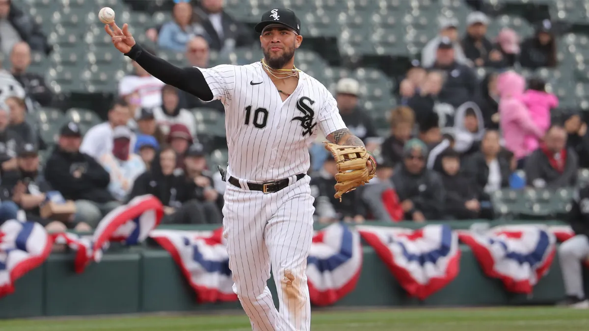 Yoan Moncada is out of the White Sox lineup again in 2023 