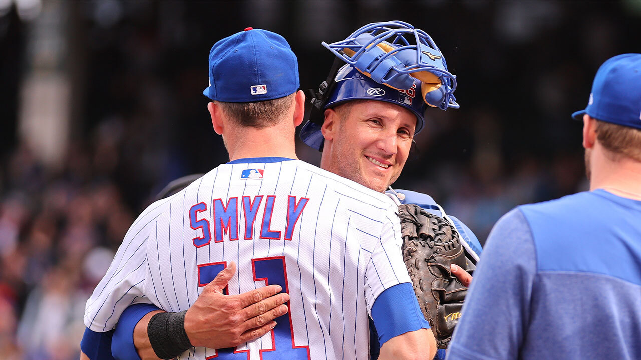 Report: Cubs, Drew Smyly agree to 2-year contract - NBC Sports