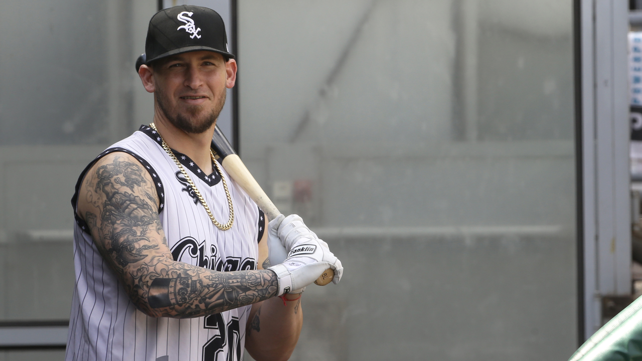 White Sox wait on Yasmani Grandal, look at potential backup plans