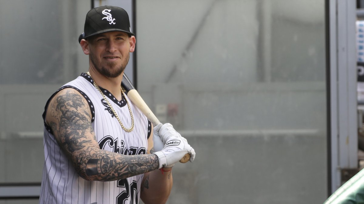 White Sox' Yasmani Grandal Plotting Return Not Long After Surgery