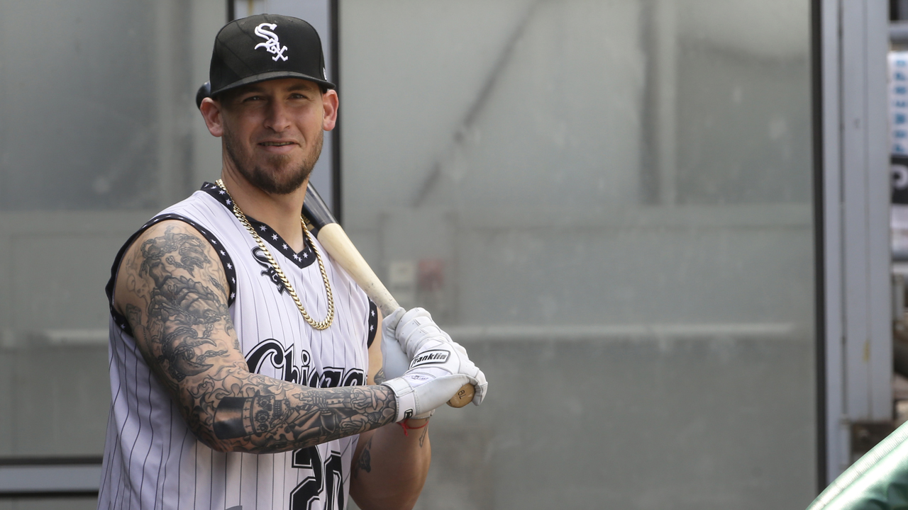 Here's the catch: Grandal can help White Sox, but he has to stay healthy