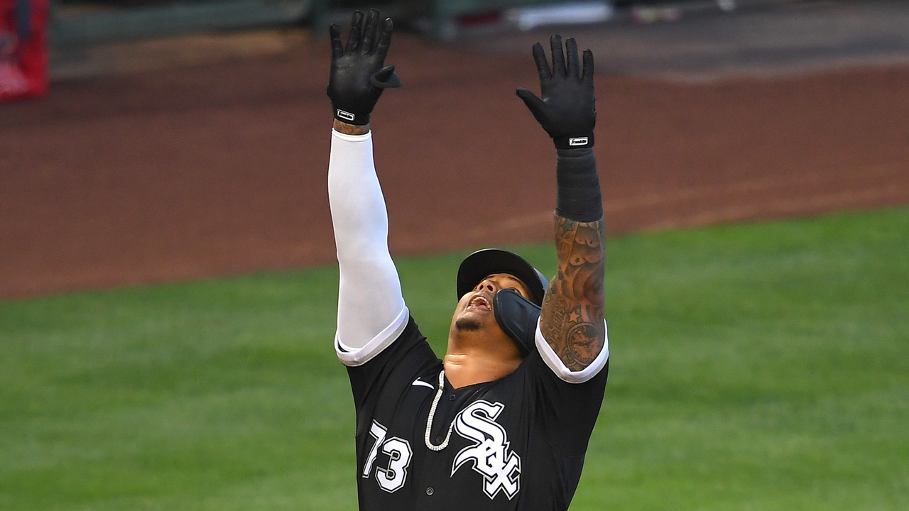 The Power of Billy Hamilton for the Chicago White Sox - South Side Sox