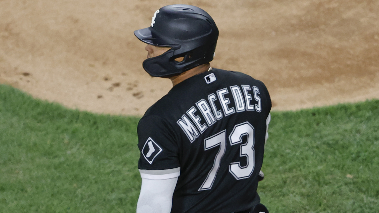 Chicago White Sox, Knights baseball: Yermin Mercedes retires