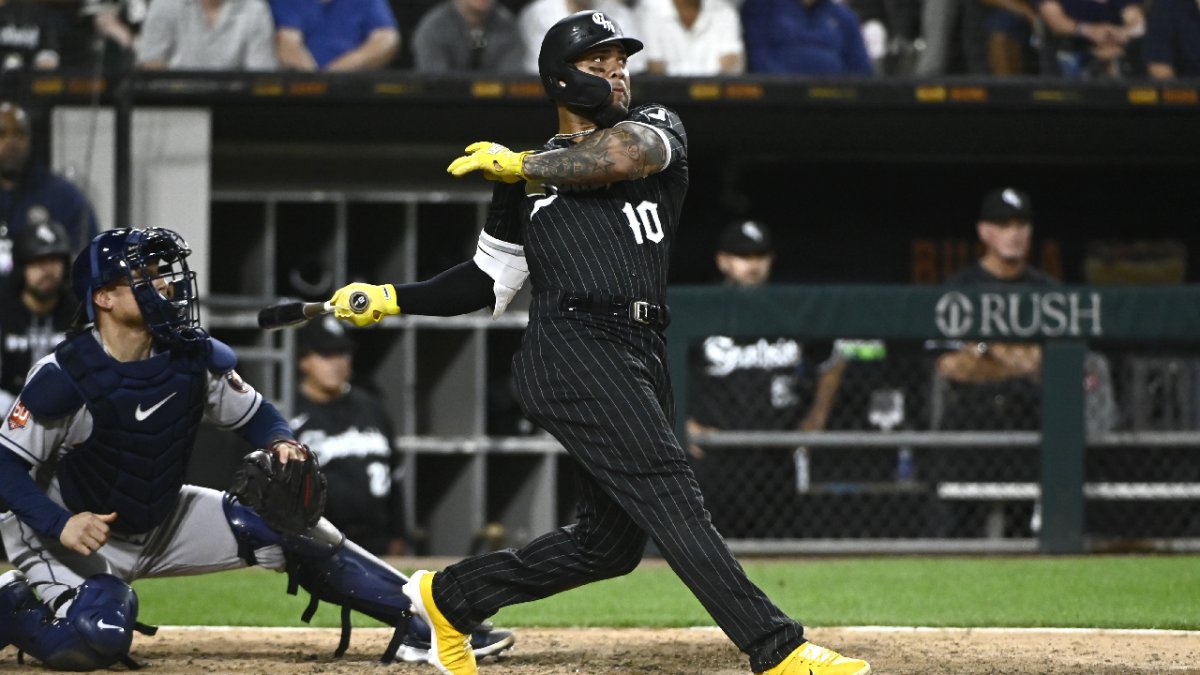 NBC Sports Chicago - The White Sox aren't winning, but Yoan Moncada has put  up eye-popping stats the last 8 games: bit.ly/2KgbRX8