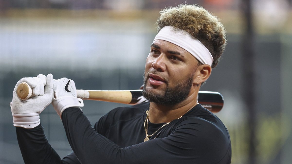 White Sox' Yoán Moncada not 100 percent, but 'the team needs me' – NBC  Sports Chicago