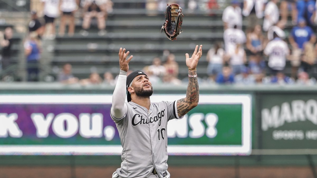 White Sox's Yoan Moncada - Los Angeles Times