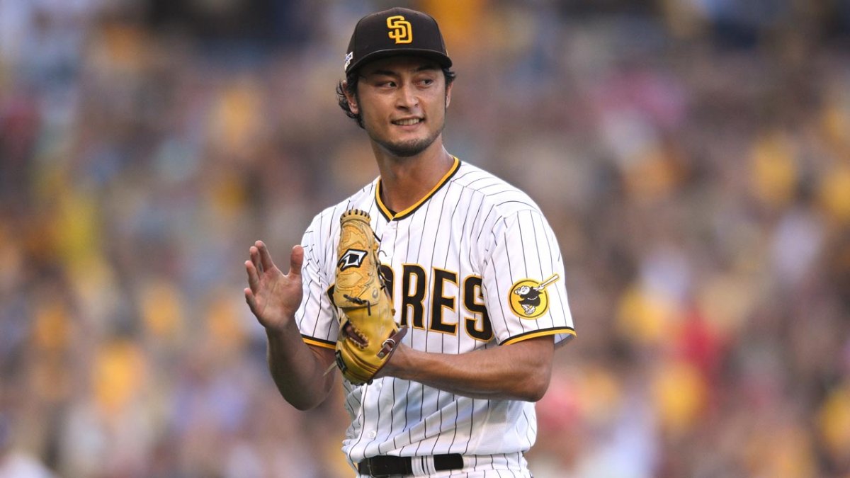 How Will Yu Darvish Perform in Second Year with the Padres? - Stadium