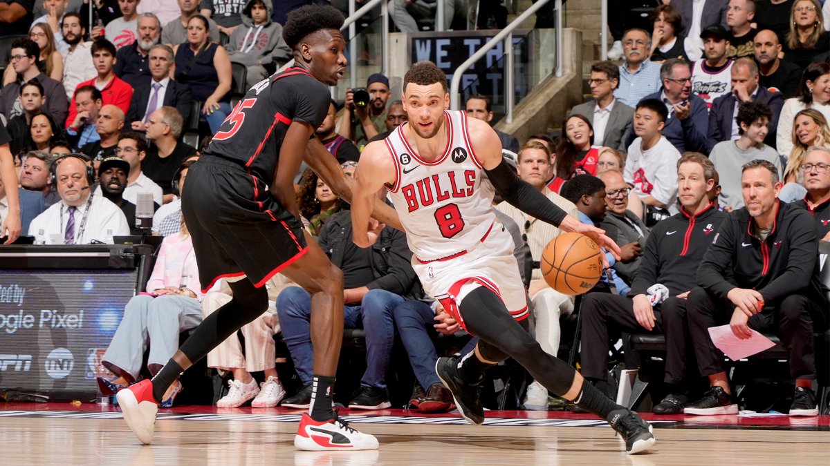Raptors vs. Bulls final score, result: Chicago rallies from 19-point  deficit to stun Toronto in NBA Play-In Tournament