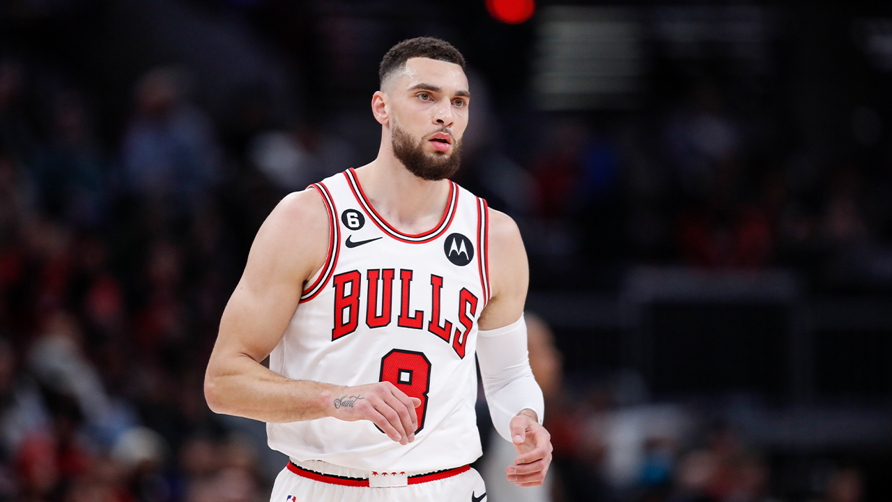 Lakers Rumors: Should LA Try to Trade for Zach Lavine? - All