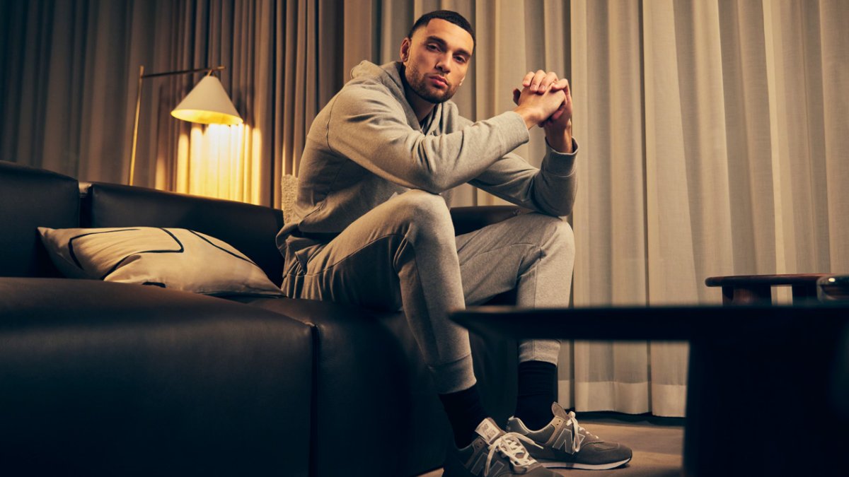 Bulls' Zach LaVine, New Balance Agree to Multiyear Shoe Contract, News,  Scores, Highlights, Stats, and Rumors