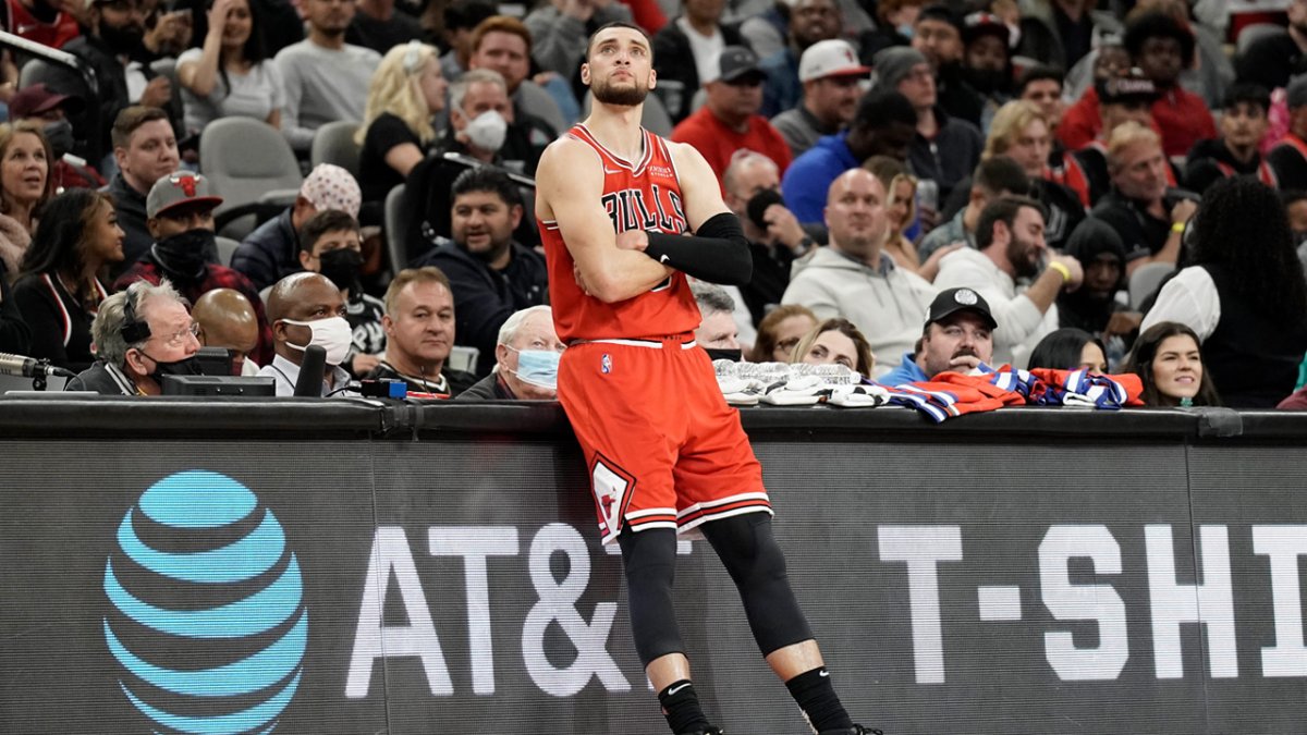 Zach LaVine - I support my mom just like she supported me. Now