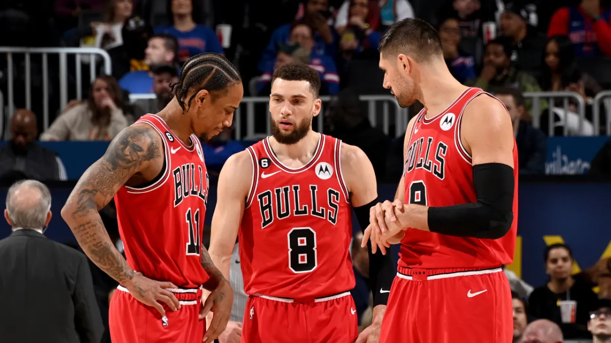 Chicago Bulls Basketball - Bulls News, Scores, Stats, Rumors & More