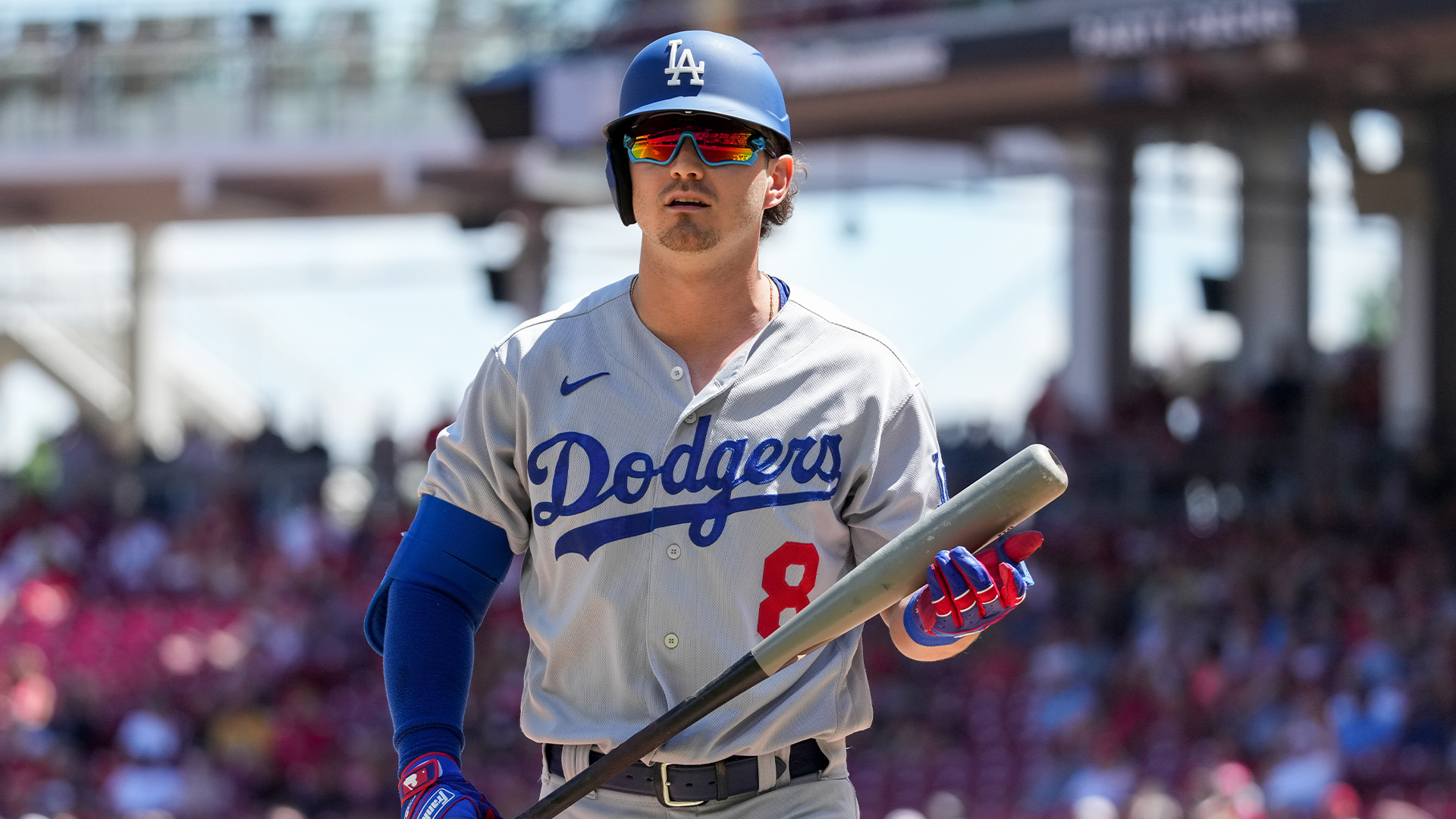 Zach McKinstry First Home Run for the Chicago Cubs 