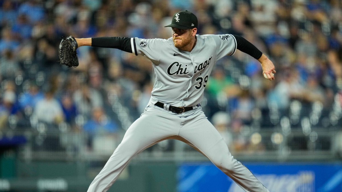 White Sox' Aaron Bummer gives star-studded bullpen boost pre-playoffs – NBC  Sports Chicago
