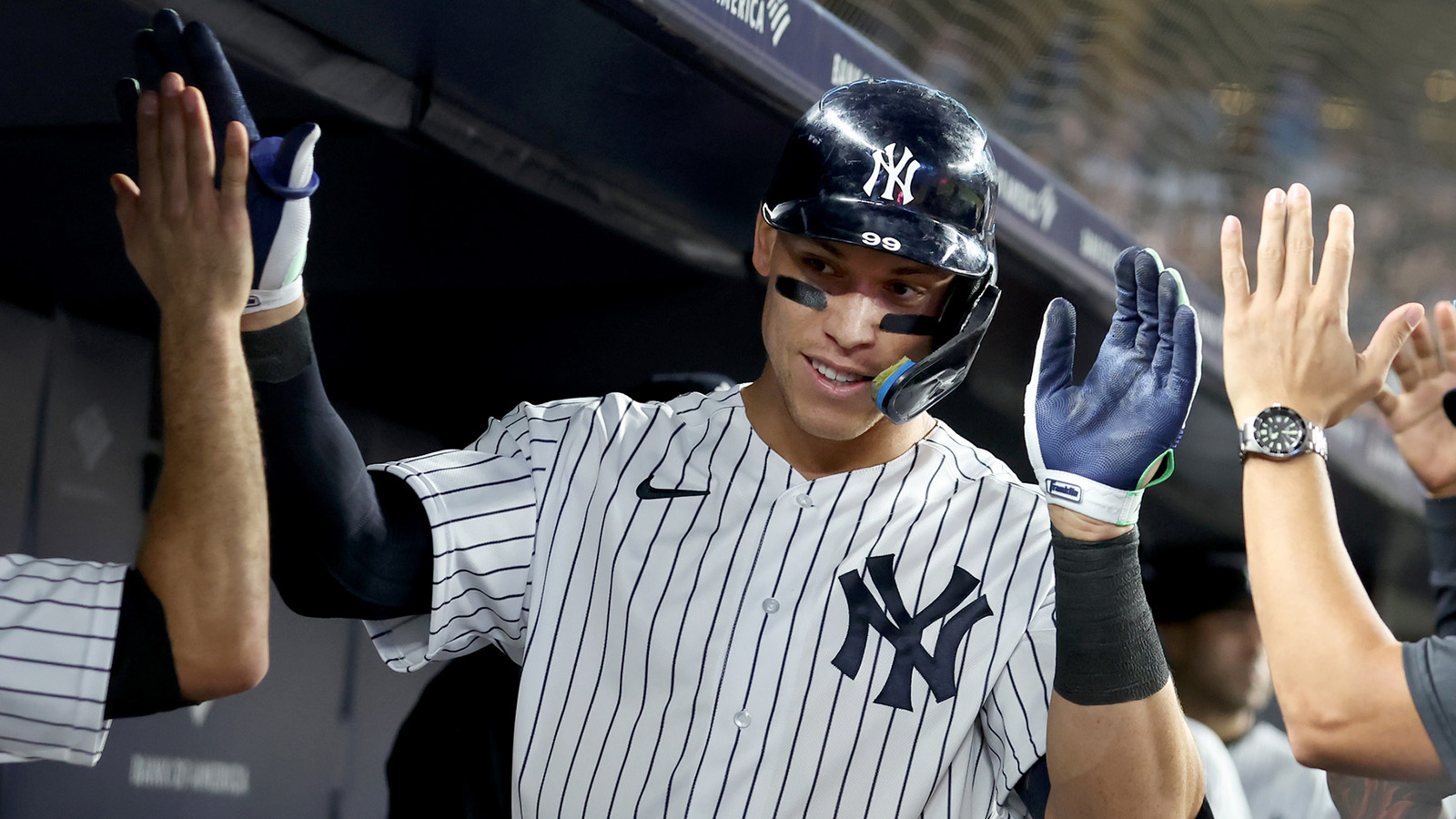 Aaron Judge - MLB News, Rumors, & Updates