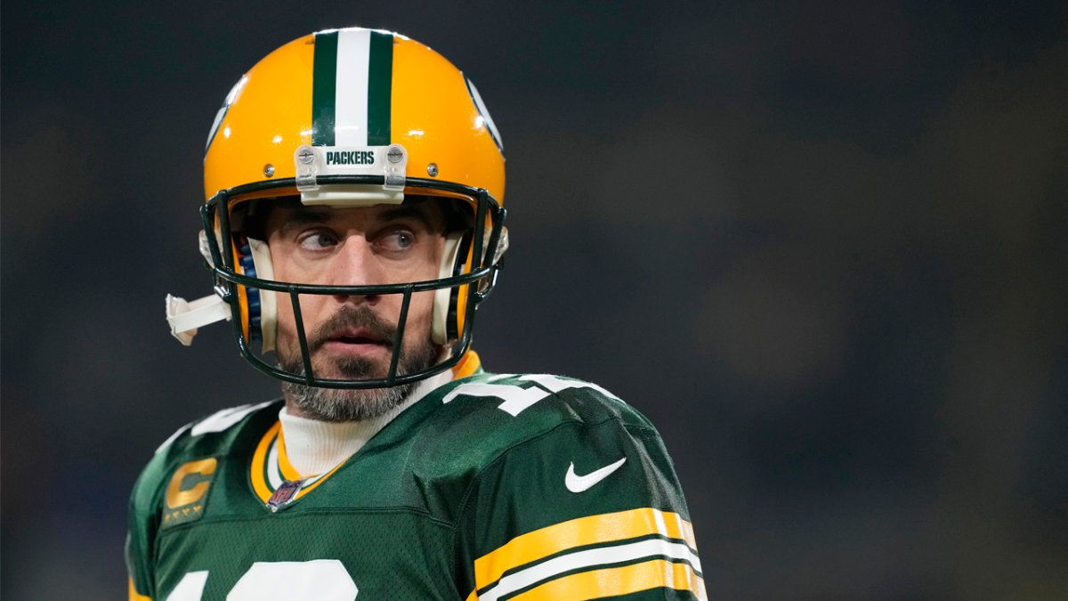 Aaron Rodgers plans to play for Packers this season: report