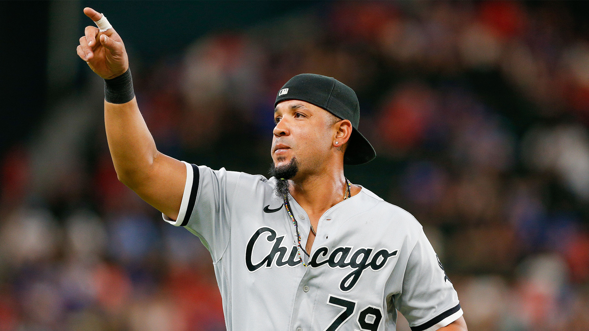 Report: White Sox to let José Abreu sign elsewhere in free agency