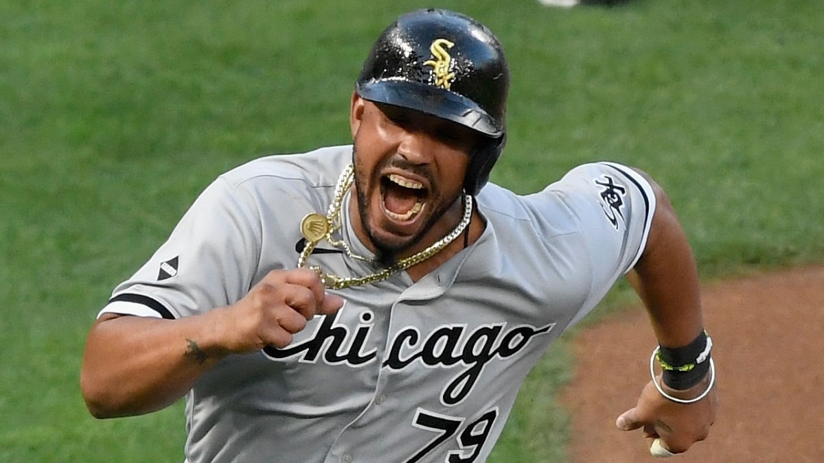 Jose Abreu Named American League Rookie of the Year by Sporting