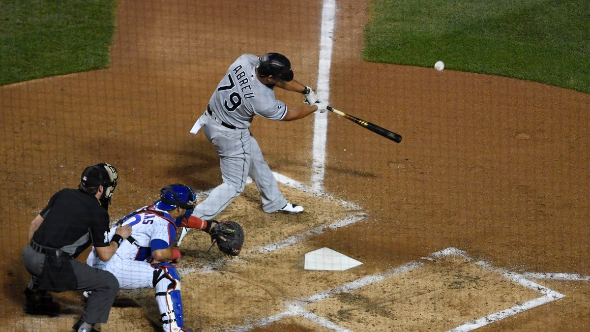 10 amazing José Abreu stats from career with White Sox – NBC Sports Chicago