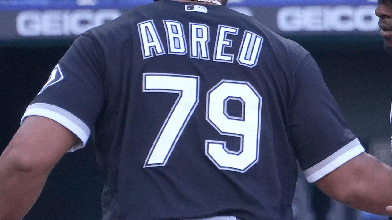 10 amazing José Abreu stats from career with White Sox – NBC