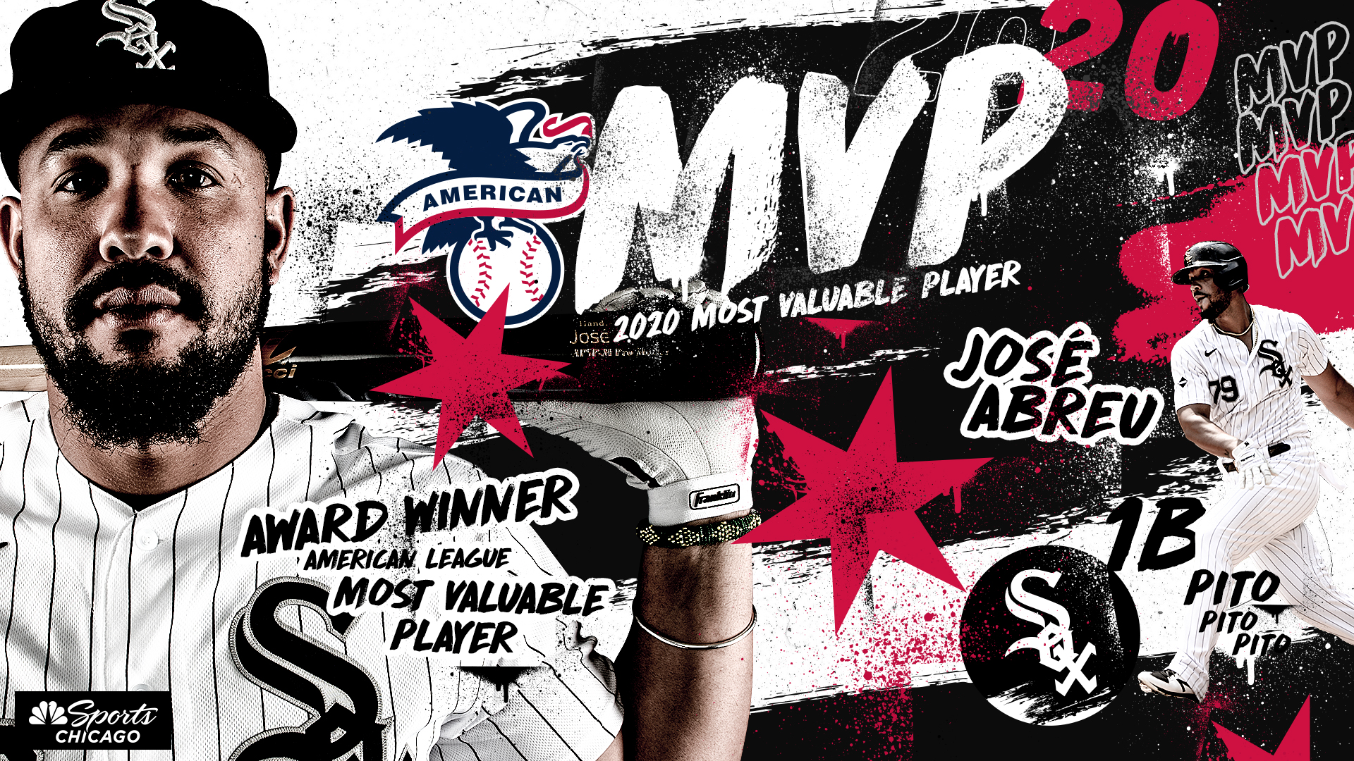 José Abreu wins American League MVP Award