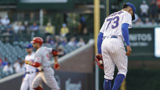 Cubs finally have their ninth-inning answer in Adbert Alzolay