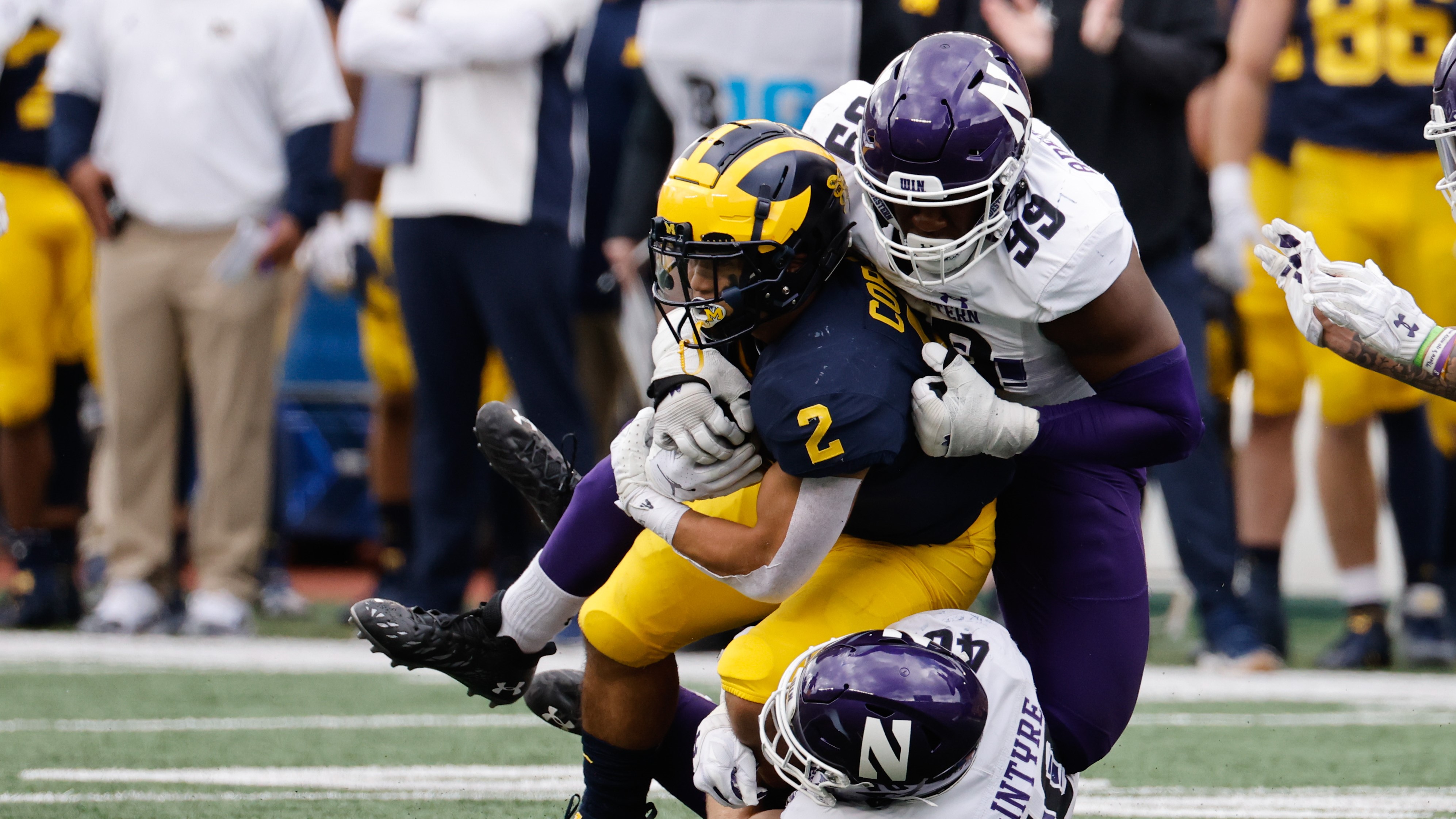 The player the Chicago Bears should already being targeting in the 2023 NFL  Draft - A to Z Sports