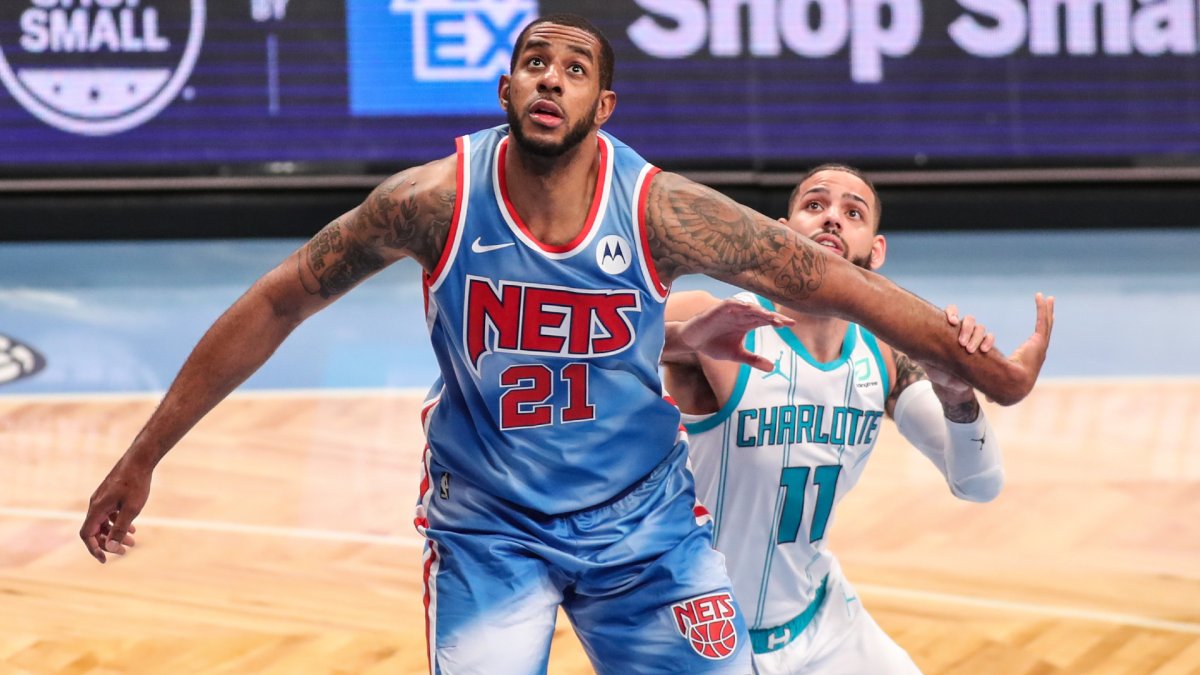 Here's what's next for Nets after LaMarcus Aldridge retires
