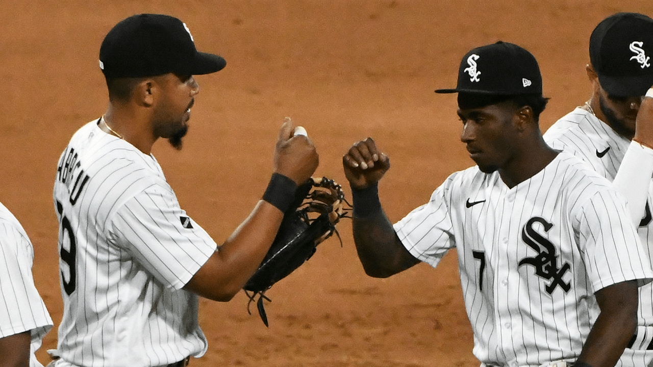 MLB 2020: White Sox duo of Nick Madrigal, Luis Robert top rookies