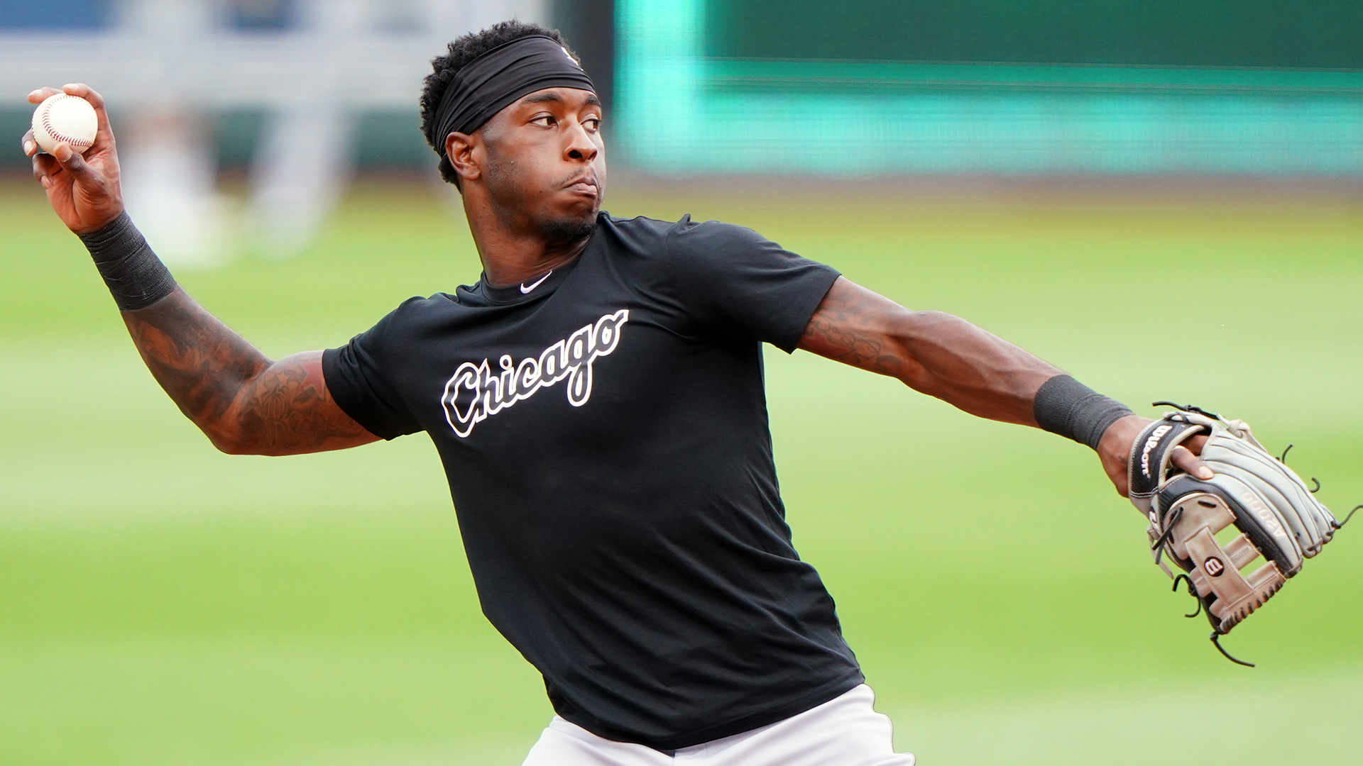 Tim Anderson Player Props: White Sox vs. Athletics