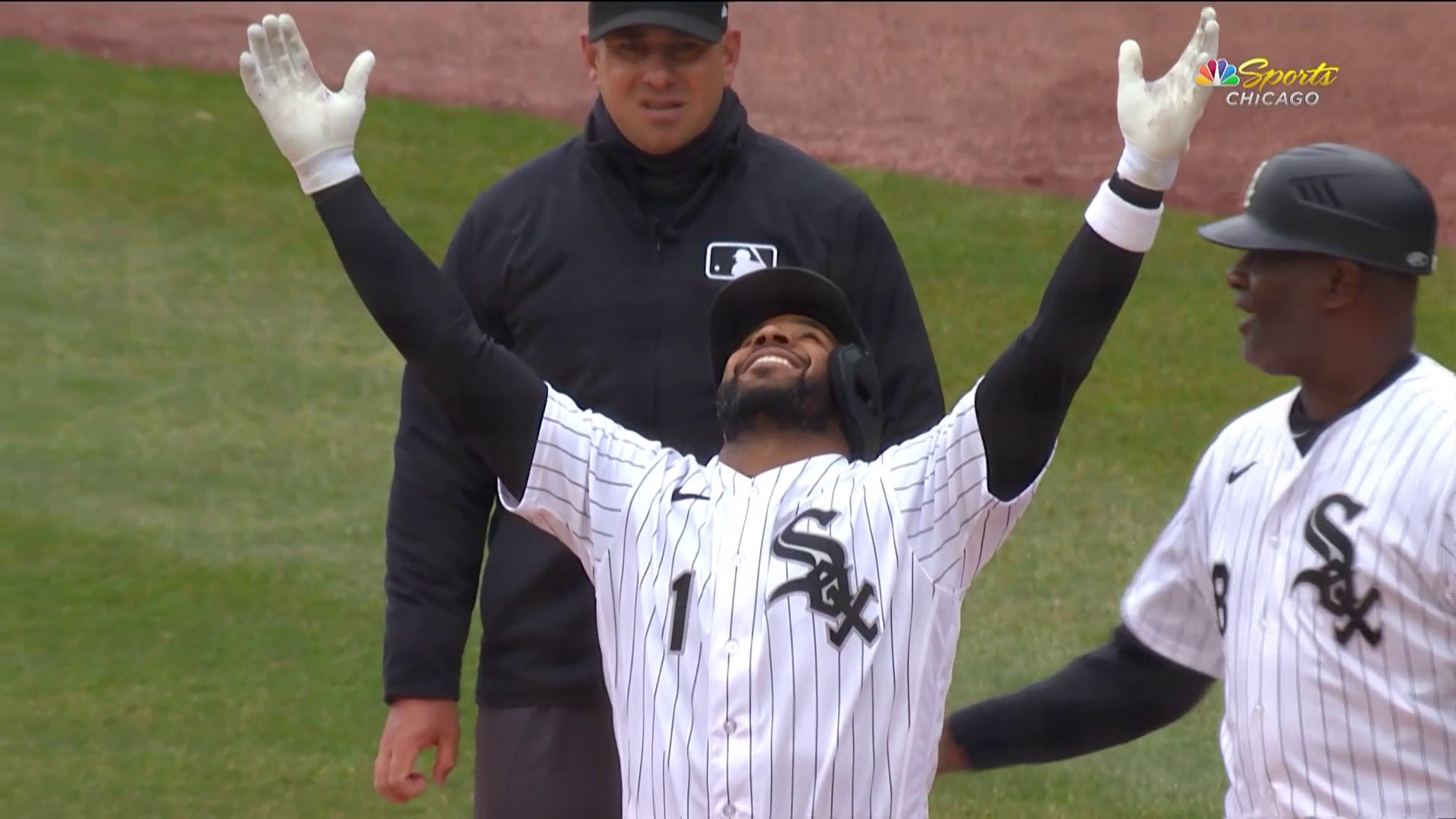 WATCH: White Sox' Elvis Andrus joins 2,000-hit club – NBC Sports