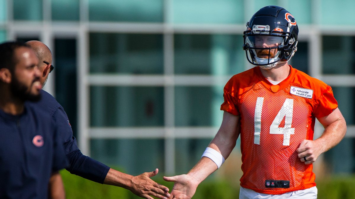 NFL to expand use of Guardian Caps in preseason, regular season practices -  NBC Sports