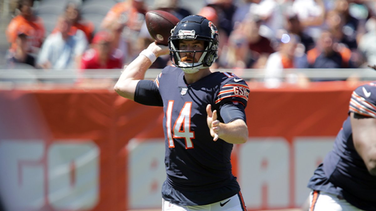 Chicago Bears Film Room: Kindle Vildor struggles with crosses