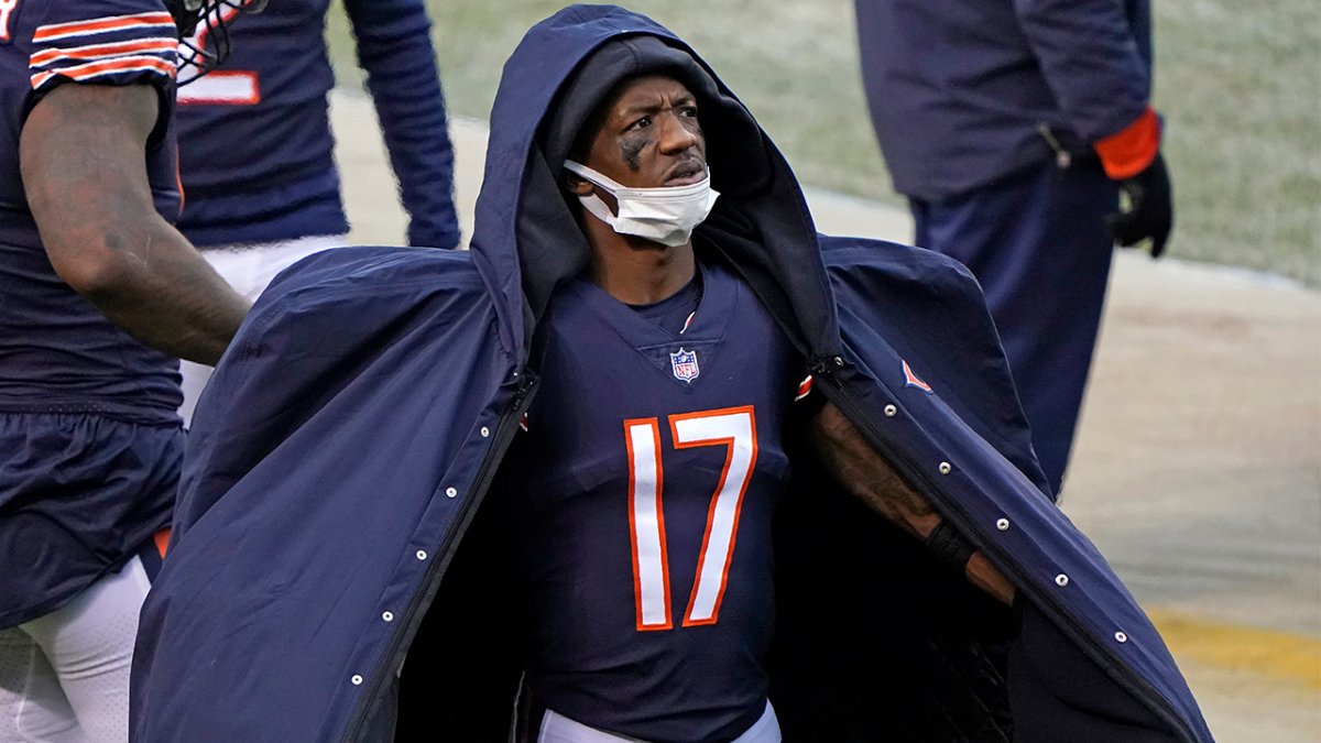 Bears Officially Trade Anthony Miller to Texans – NBC Chicago