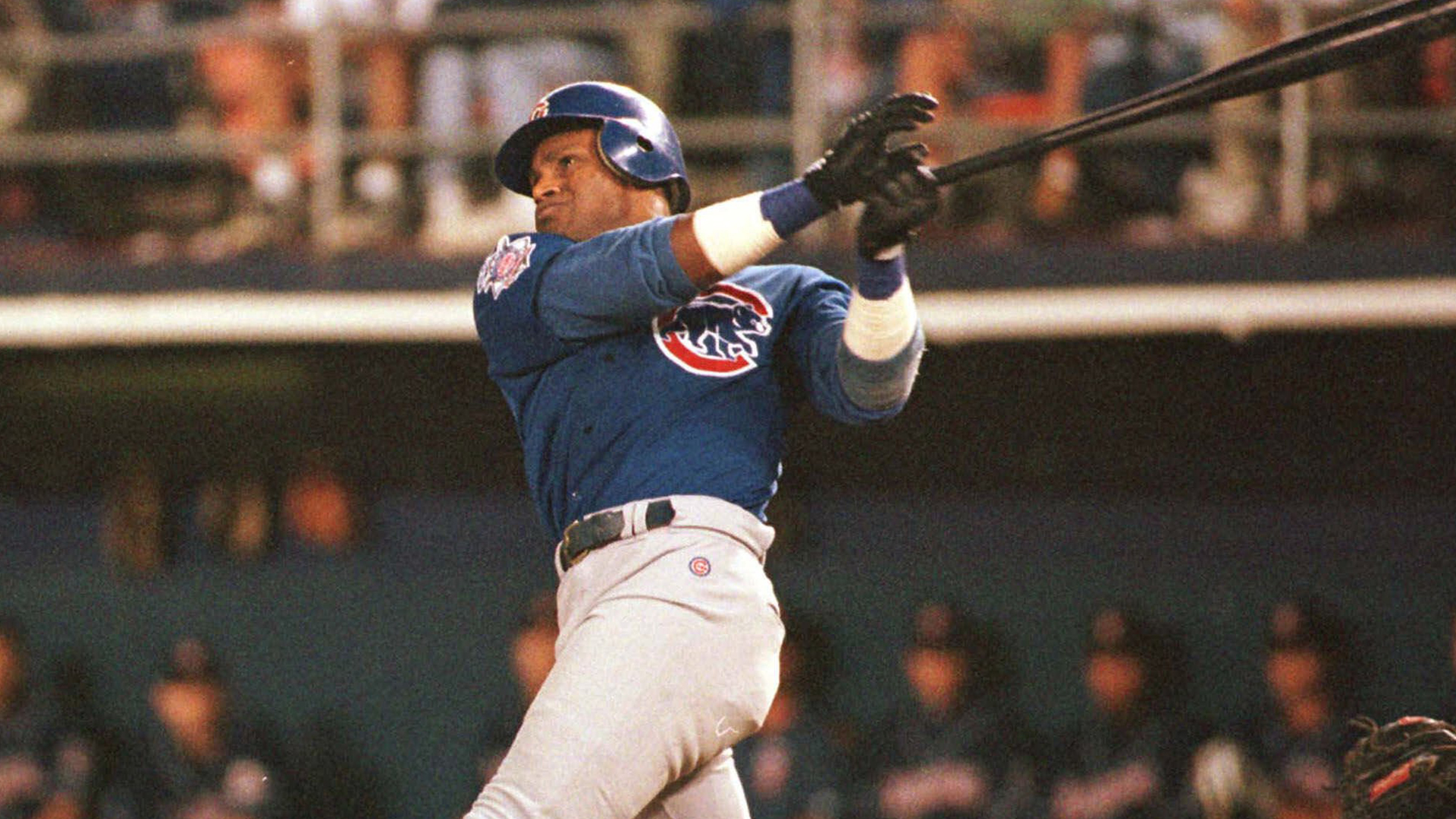 Cepeda 2008-2020 column archive: So what if Sammy Sosa takes a walk on the  white side?