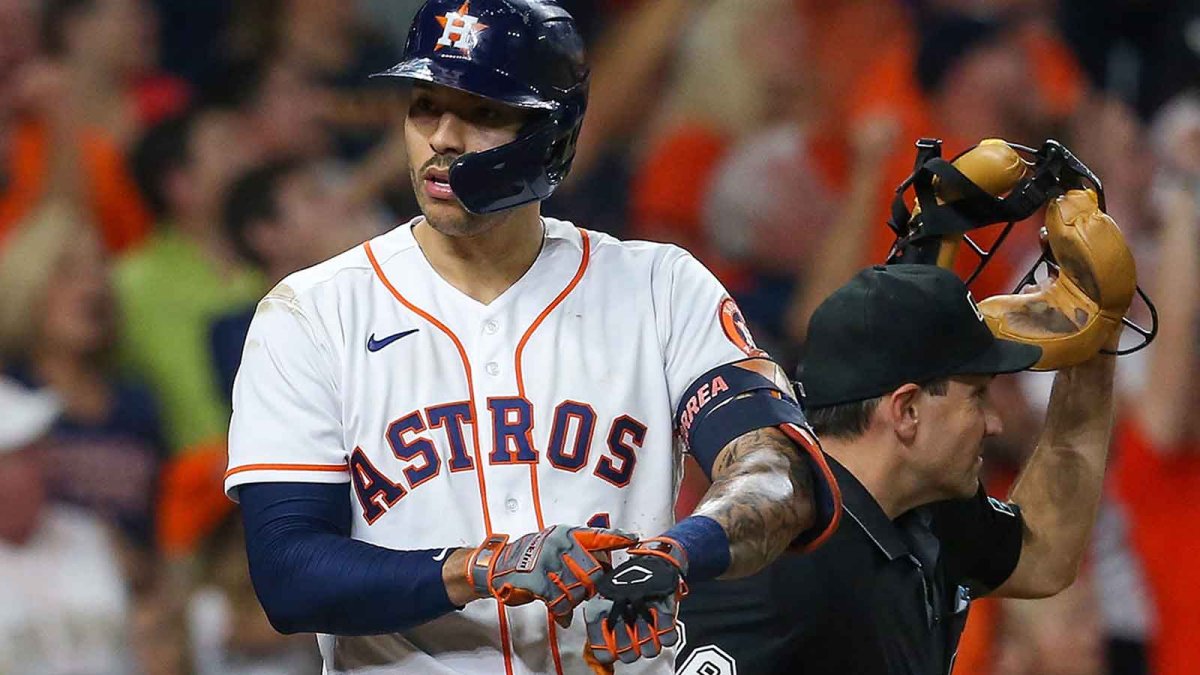 Carlos Correa net worth 2021: How much does one of MLB's stars's