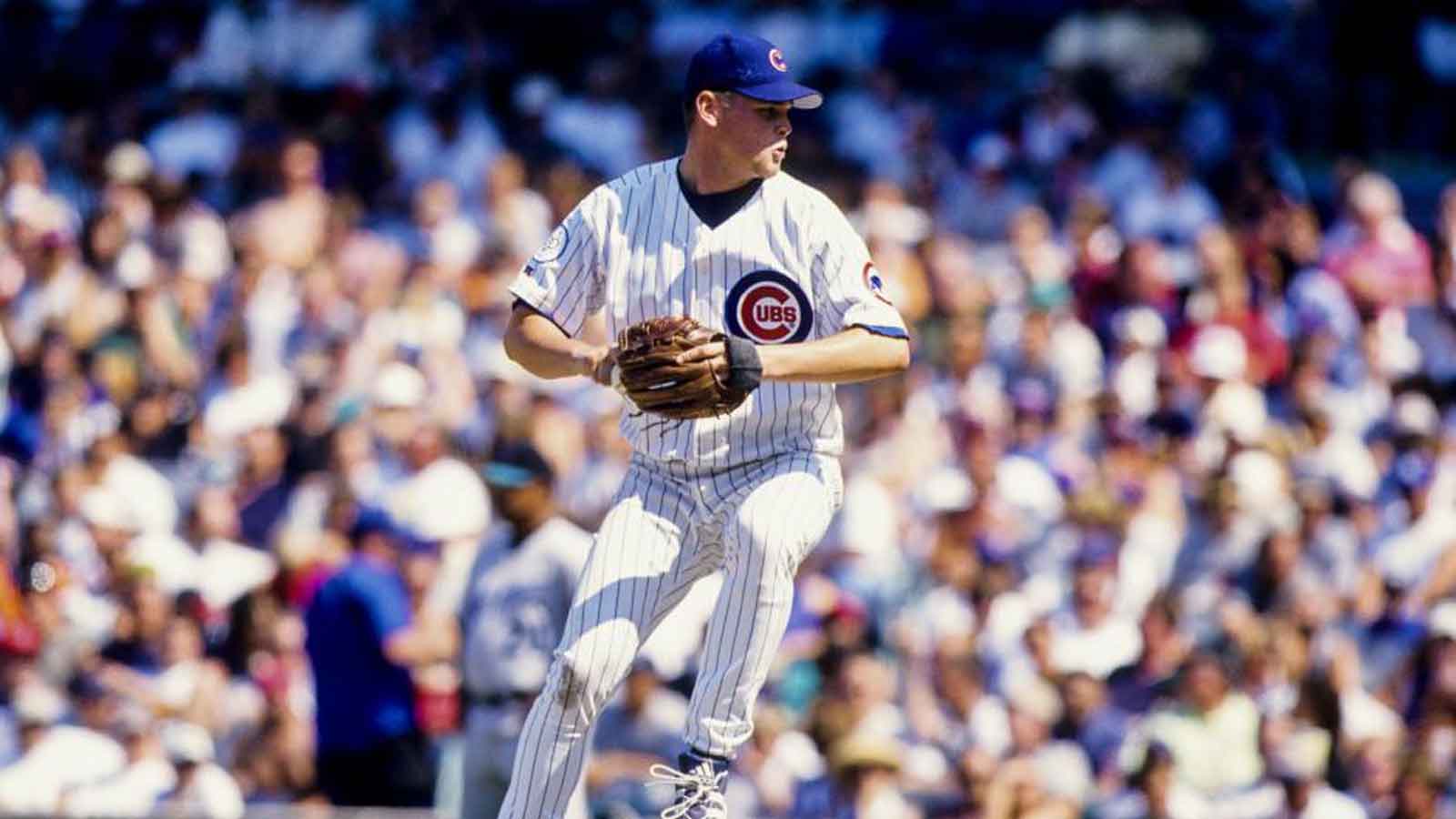 Images of Kerry Wood through the years