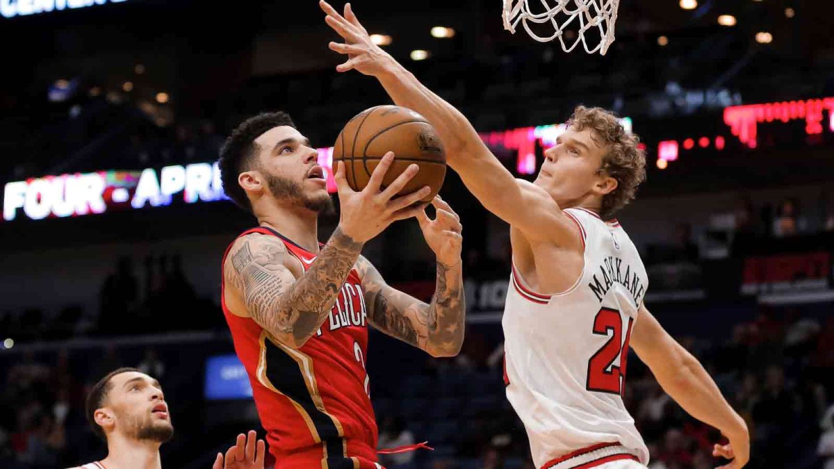 NBA trade deadline 2021: Grading 7 Bulls trade ideas pre-deadline – NBC  Sports Chicago