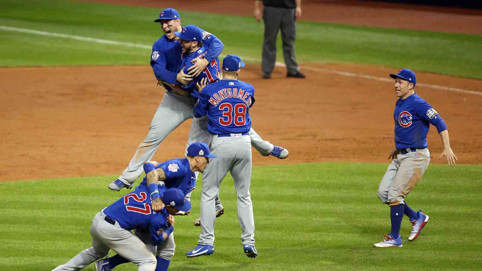 Where Ben Zobrist, other 2016 Cubs World Series heroes are now – NBC Sports  Chicago