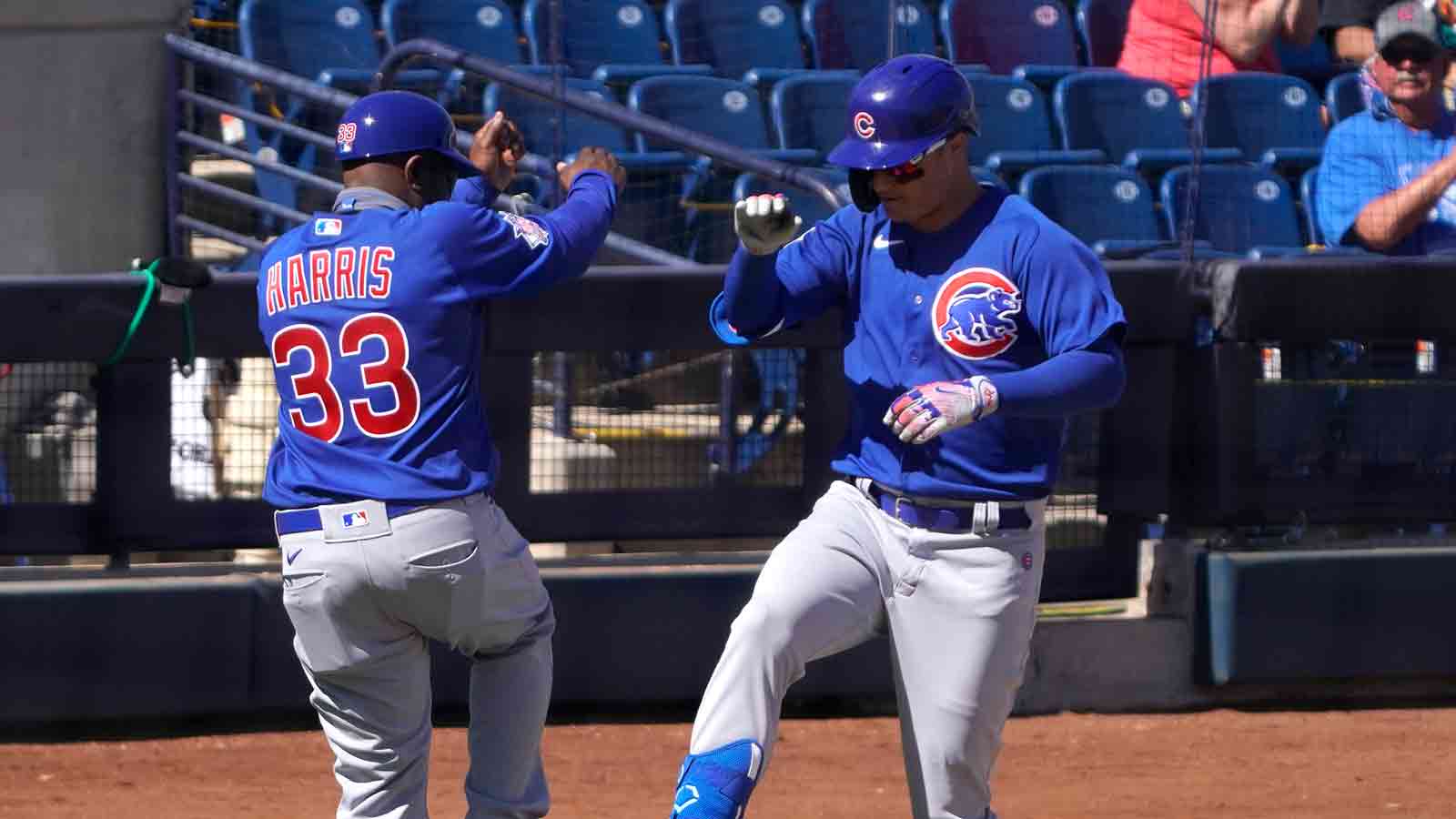 Cubs Opening Day roster projection with two weeks left in spring