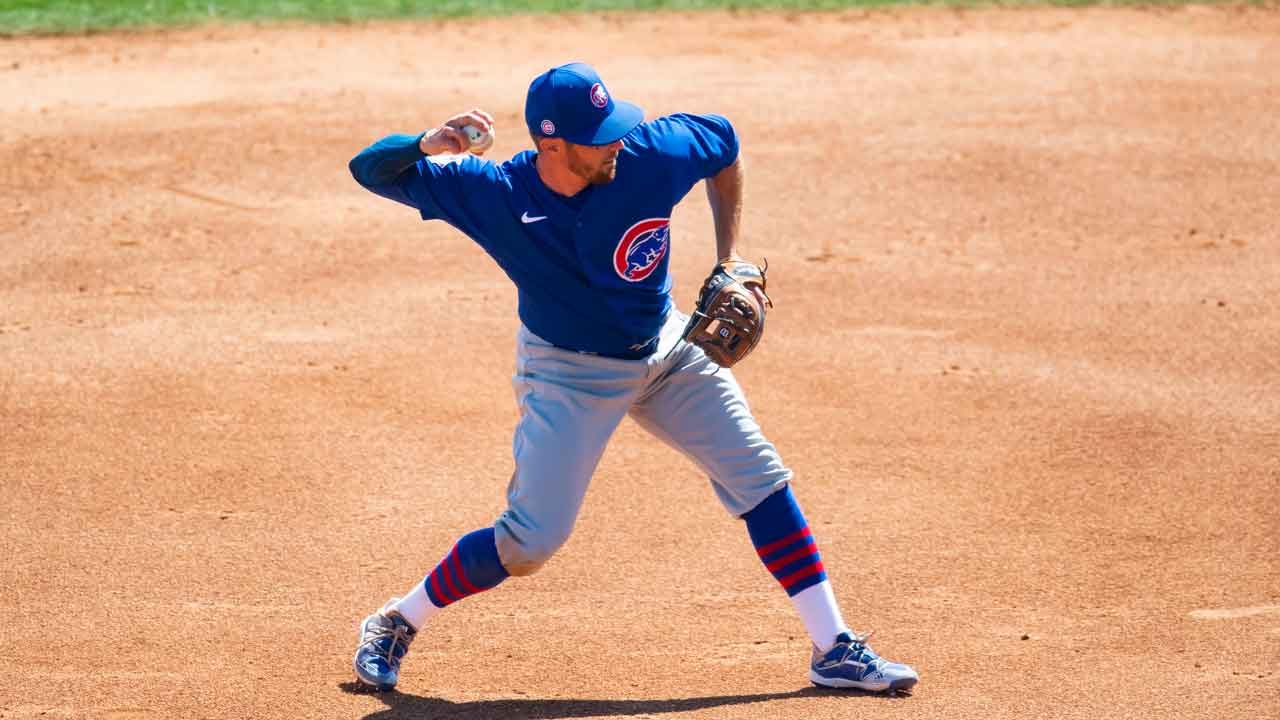 Future Chicago Cubs Superstar Nico Hoerner Deserves a Gold Glove - Sports  Illustrated Inside The Cubs